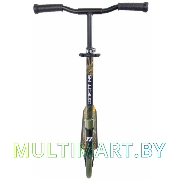 Самокат Tech Team Comfort 145R 2021 (хаки) картинка 3